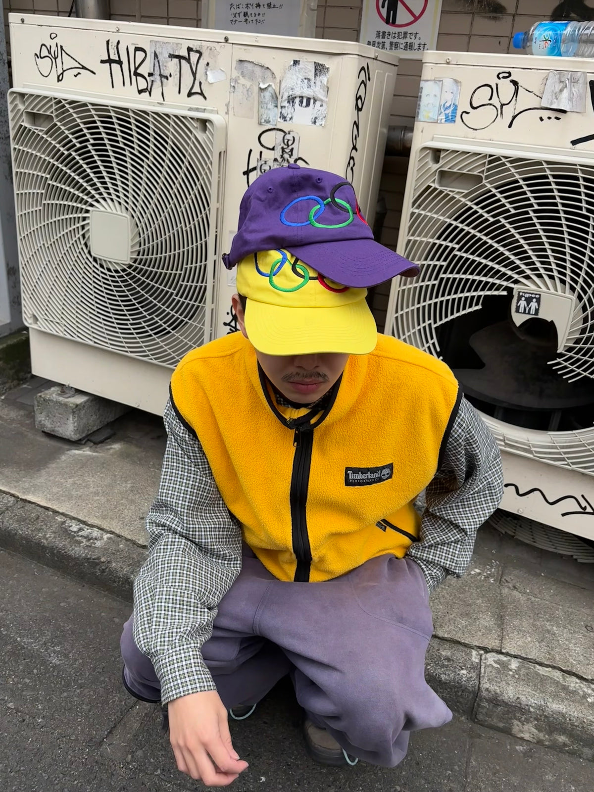 Olympic Hat